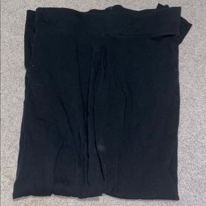 Mossimo Black Leggings